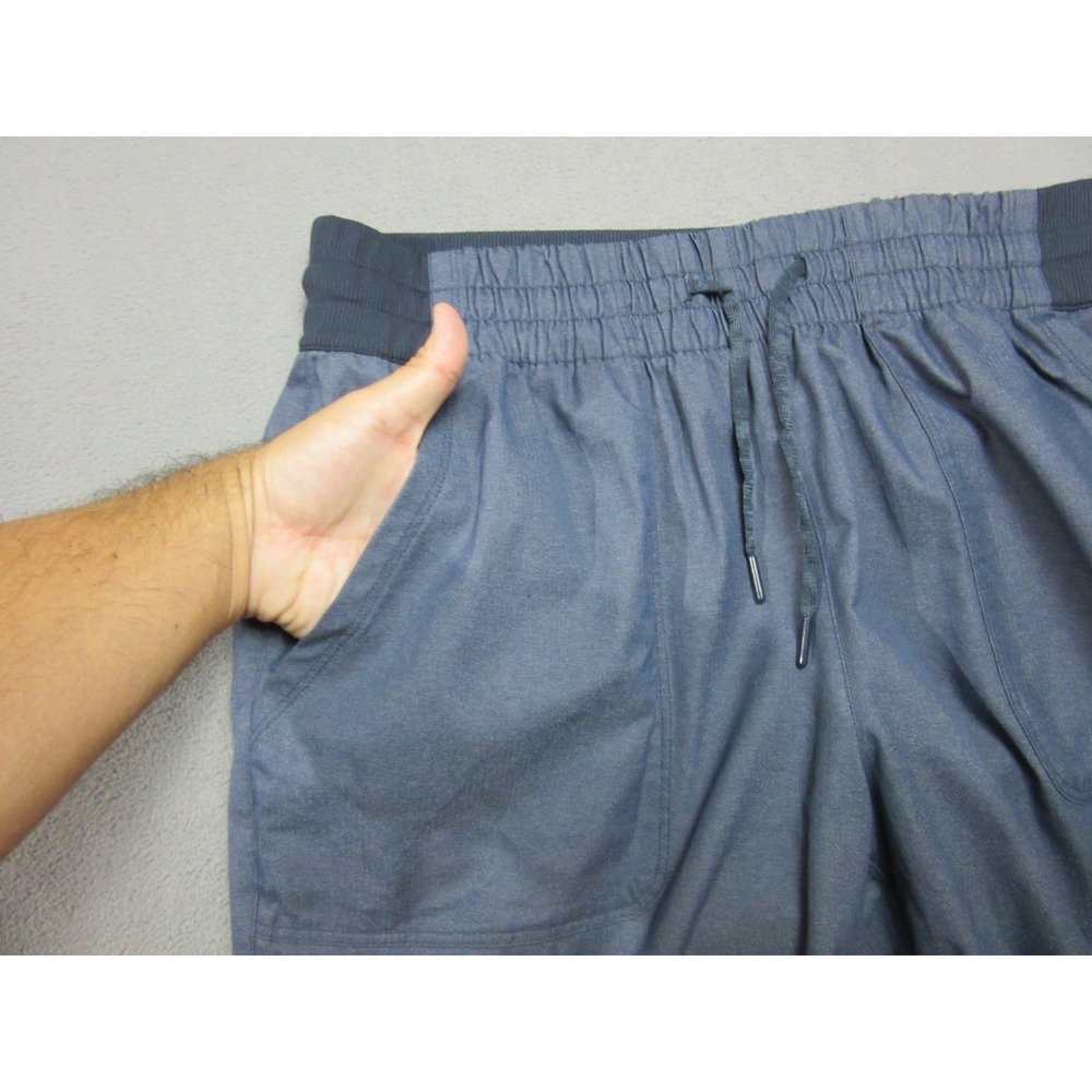 The North Face Pants Womens XL Blue Aphrodite 2.0 Hiking Joggers Outdoor - Picture 9 of 16